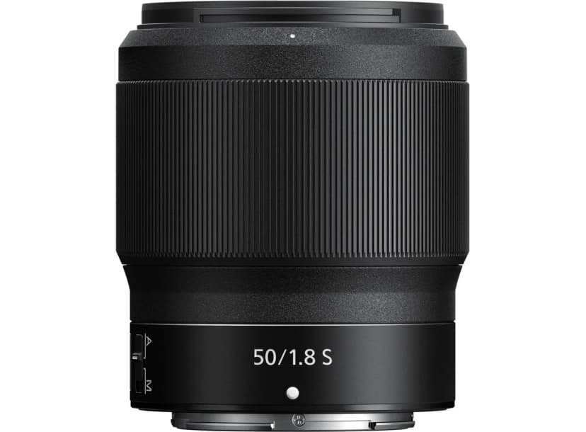 Nikon Z 50 F1.8s