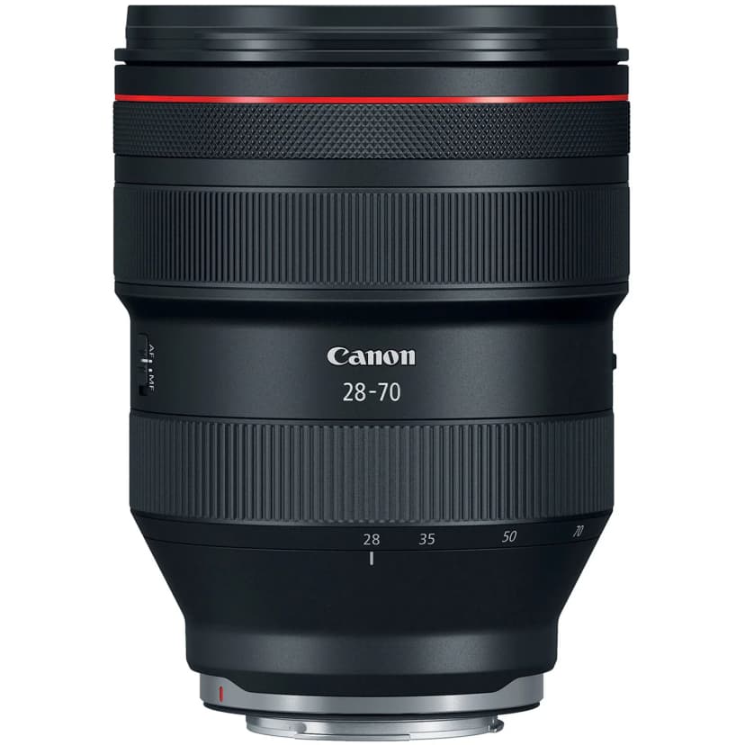 Ống Kính Canon RF 28-70mm f/2 L USM