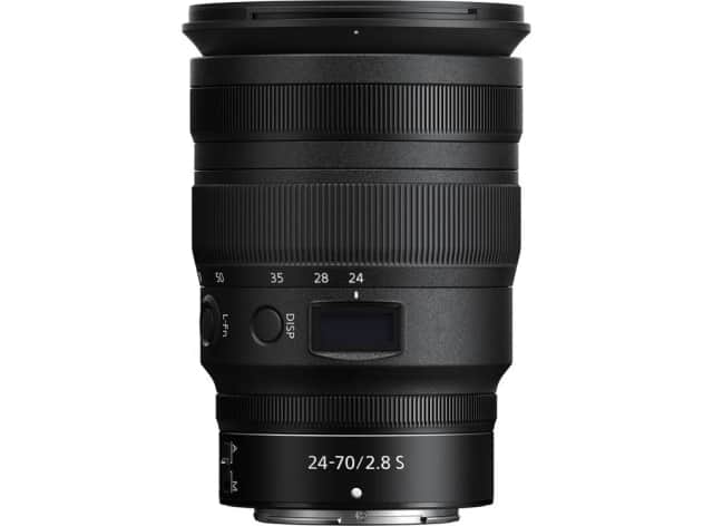 Nikon Z 24-70 F2.8s