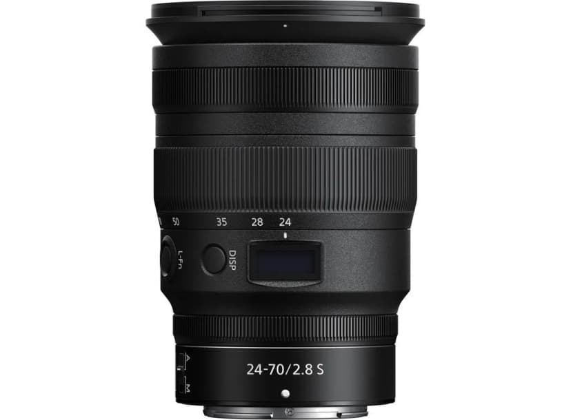 Nikon Z 24-70 F2.8s