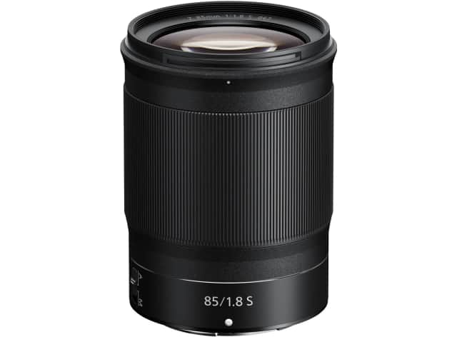 Nikon Z 85 F1.8s