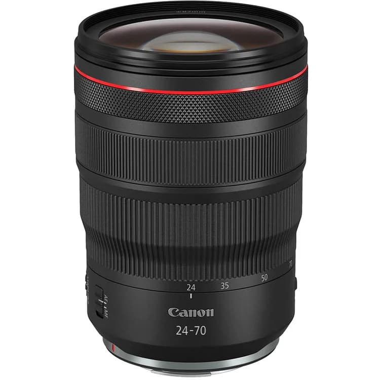 Ống kính Canon RF 24-70mm F2.8 L IS USM | Chính Hãng