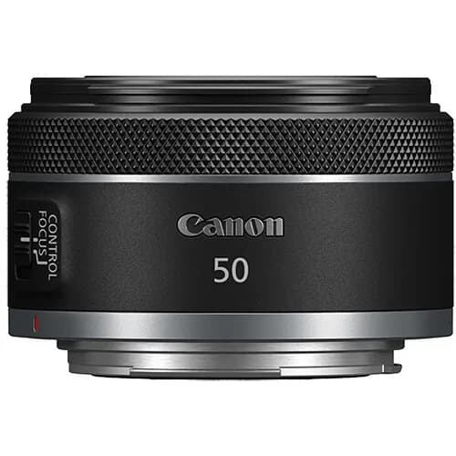 Ống Kính Canon RF 50mm f/1.8 STM