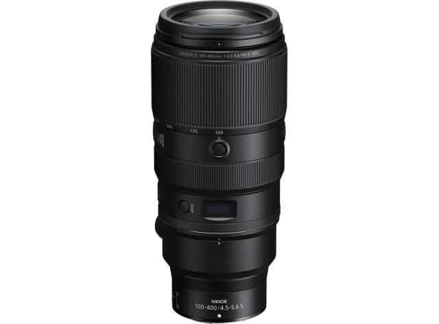 Nikon Z 100-400mm f/4.5-5.6 S