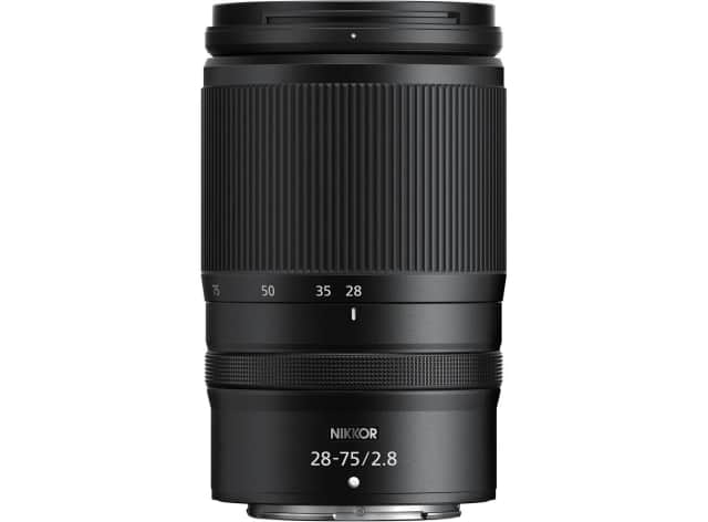 Nikon Z 28-75 F2.8