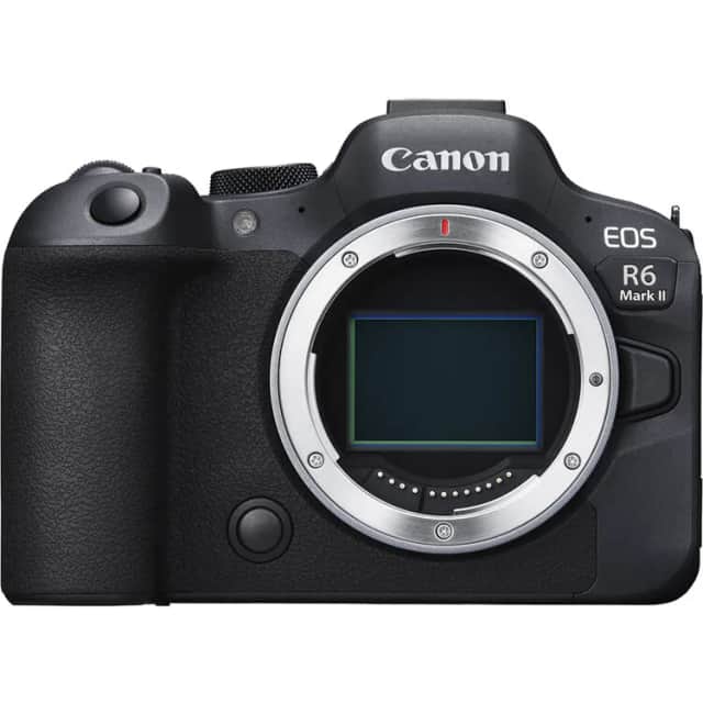 Máy ảnh Canon EOS R6 Mark II (Body Only)