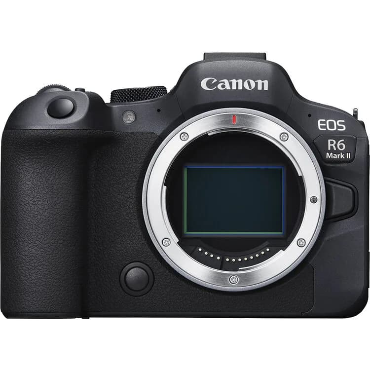 Máy ảnh Canon EOS R6 Mark II ( Body Only )