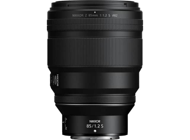 Nikon Z 85 F1.2s