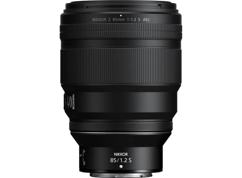 Nikon Z 85 F1.2s
