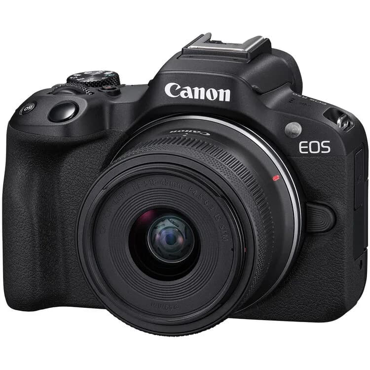 Máy ảnh Canon EOS R50 Kèm Kit ( 18 - 45mm )