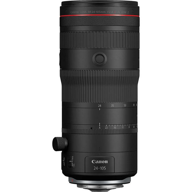 Ống kính Canon RF 24-105mm f/2.8 L IS USM Z