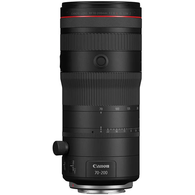 Ống kính Canon RF 70-200mm f/2.8L IS USM Z
