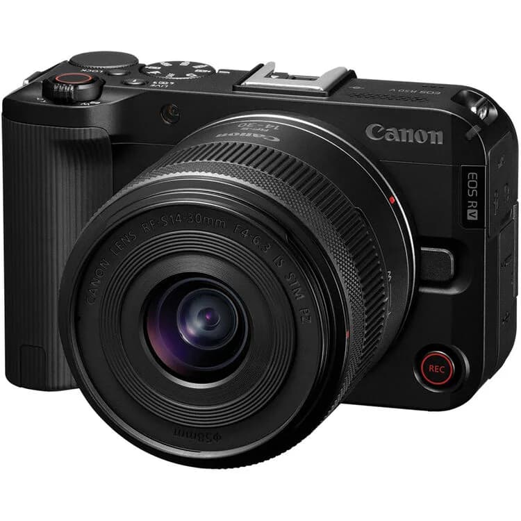 Canon R50V Kèm Kit ( 14 -30mm )