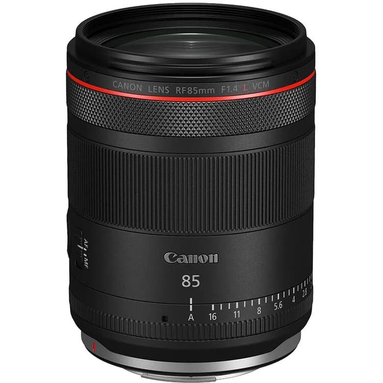 Ống Kính Canon RF 85mm f/1.4 L VCM