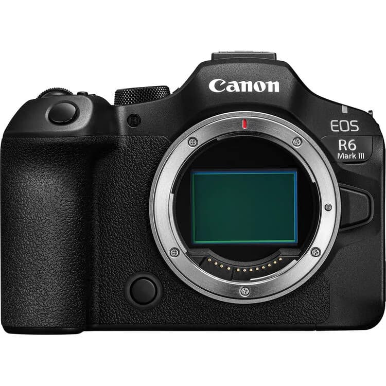 Máy ảnh Canon EOS R6 Mark III ( Body Only )