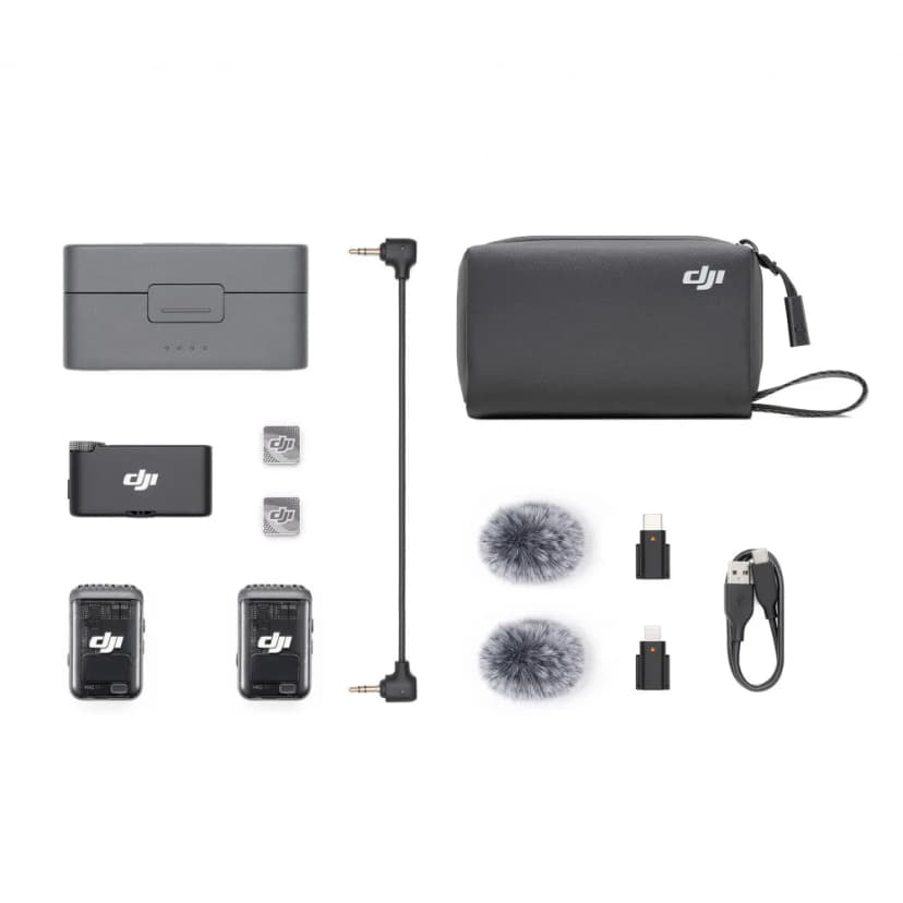 DJI Mic 2