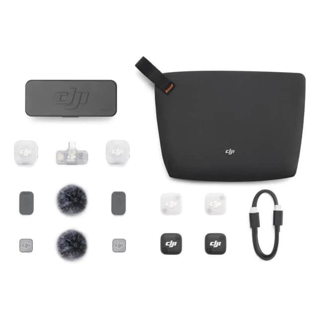 DJI Mic Mini 2