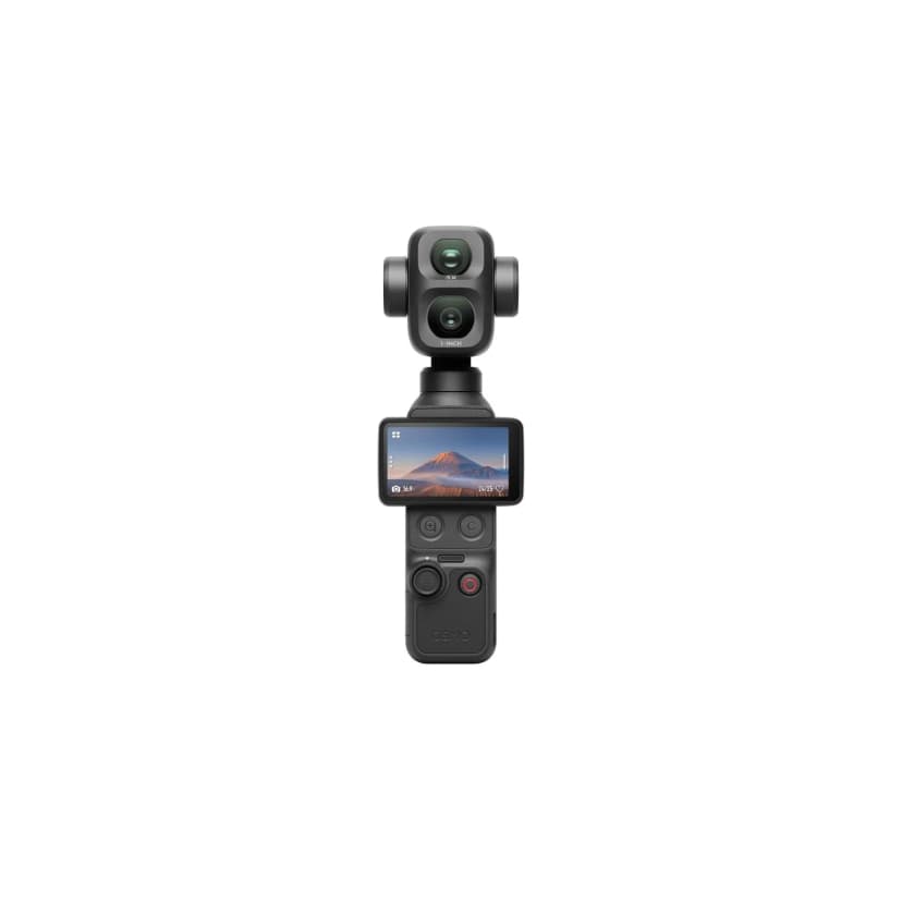 DJI Osmo Pocket 4P