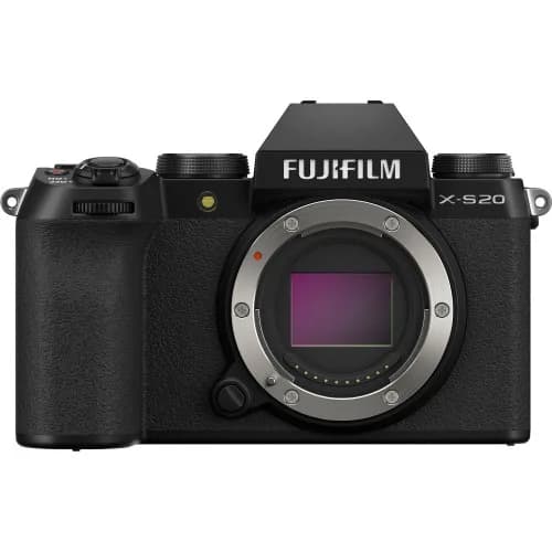 Máy Ảnh Fujifilm X-S20 (Body Only) | Chính Hãng