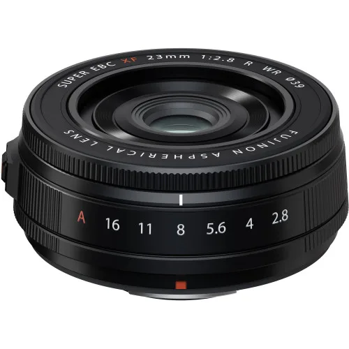 Ống kính Fujifilm XF 23mm f/2.8 R WR (Tách Kit)