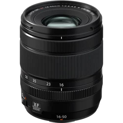 Ống kính Fujifilm XF 16-50mm f/2.8-4.8 R LM WR (Tách Kit)