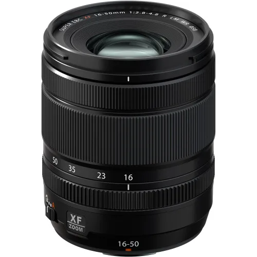 Ống kính Fujifilm XF 16-50mm f/2.8-4.8 R LM WR (Tách Kit)