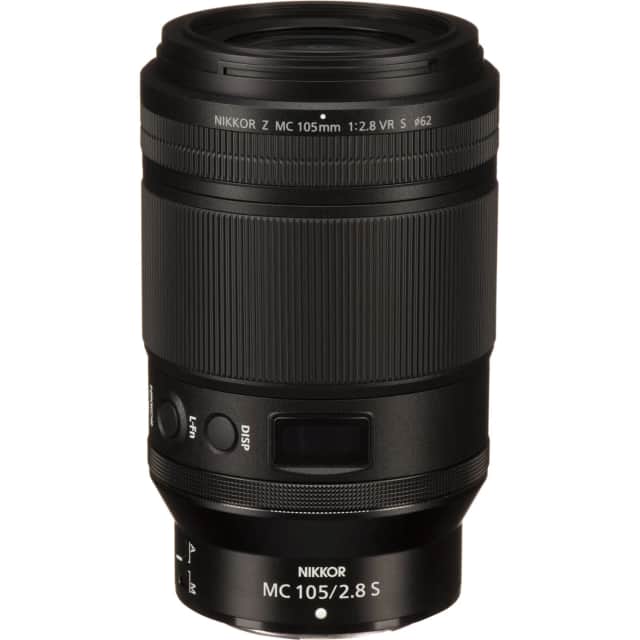 Nikon Z 105mm Macro F2.8s