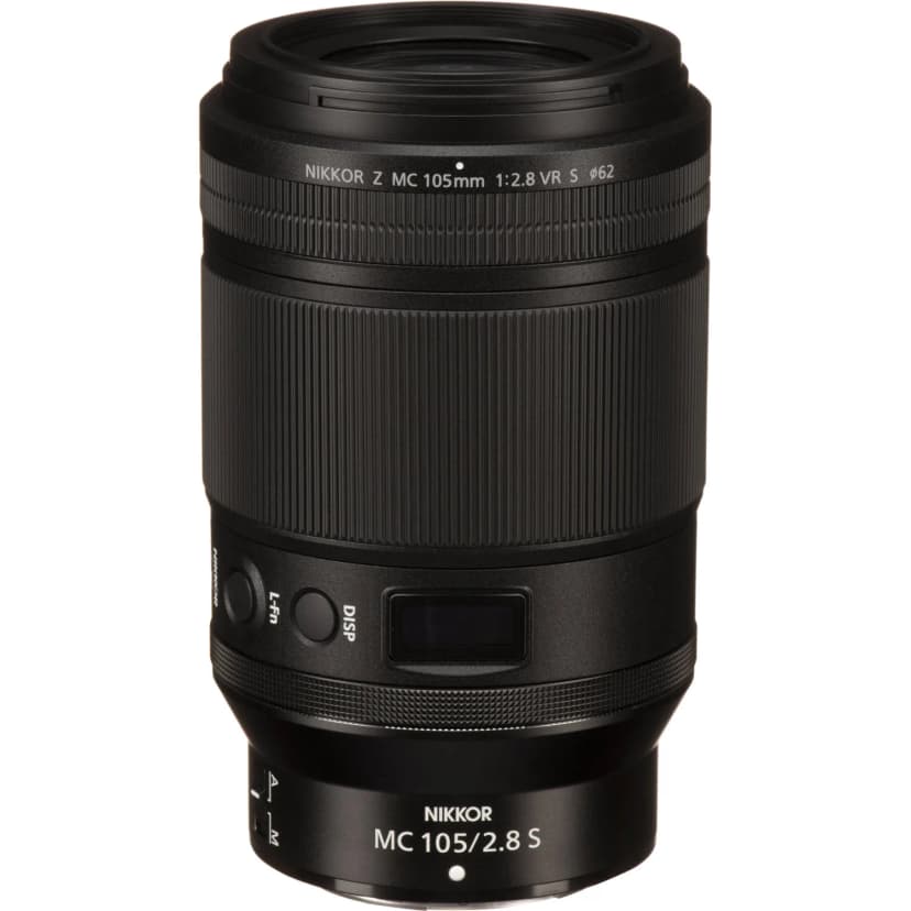 Nikon Z 105mm Macro F2.8s
