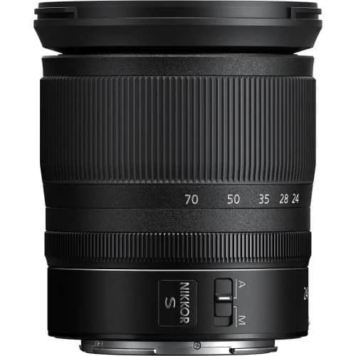 Nikon Z 24-70 F4s