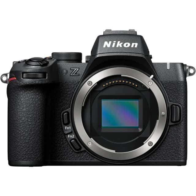 Nikon Z50II