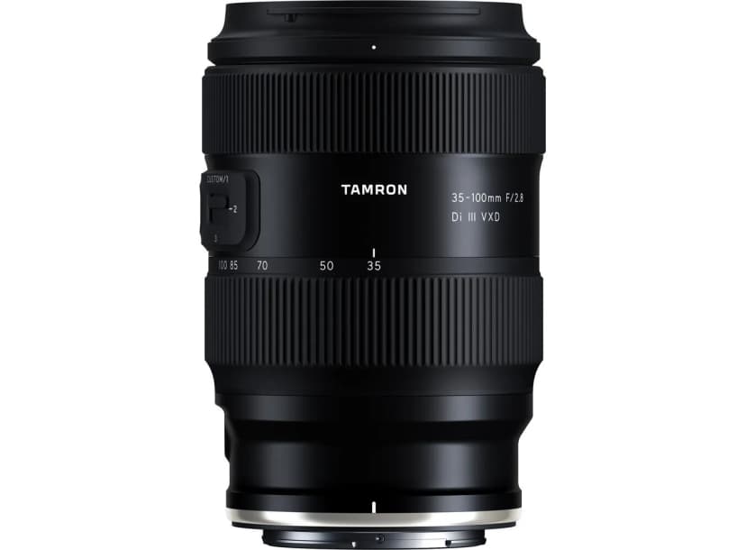 Tamron 35-100mm f/2.8 Di III VXD Nikon Z