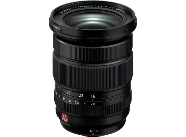 Ống kính Fujifilm XF 16-55mm f/2.8 R LM WR II