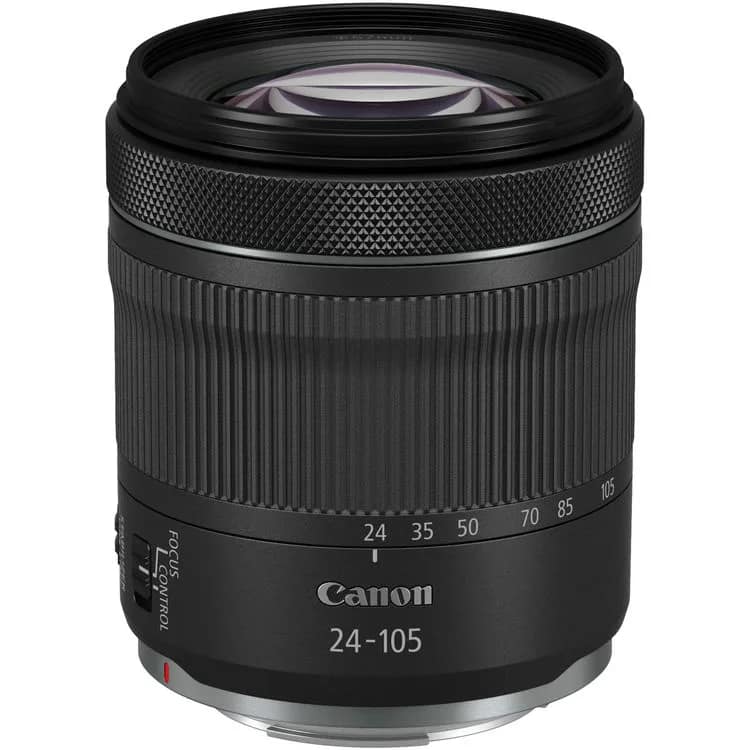 Ống Kính Canon RF 24-105mm f/4-7.1 IS STM | Chính Hãng