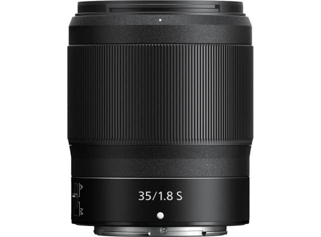 Nikon Z 35 F1.8s | Chính Hãng