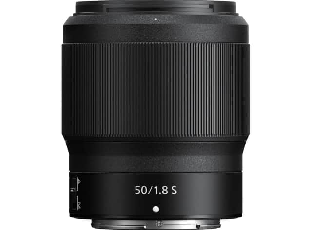 Nikon Z 50 F1.8s | Chính Hãng