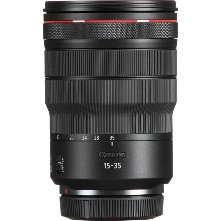 Ống kính Canon RF 15-35mm f/2.8L IS USM | Chính Hãng