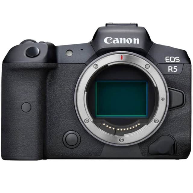 Máy ảnh Canon EOS R5 Mark I (Body Only) | Chính Hãng
