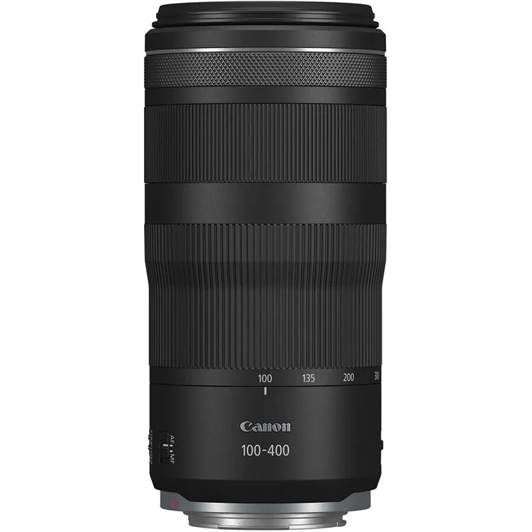 Ống kính Canon RF 100-400mm f/5.6-8 IS USM | Chính Hãng