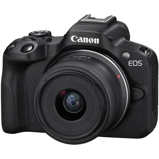 Máy ảnh Canon EOS R50 | Chính Hãng