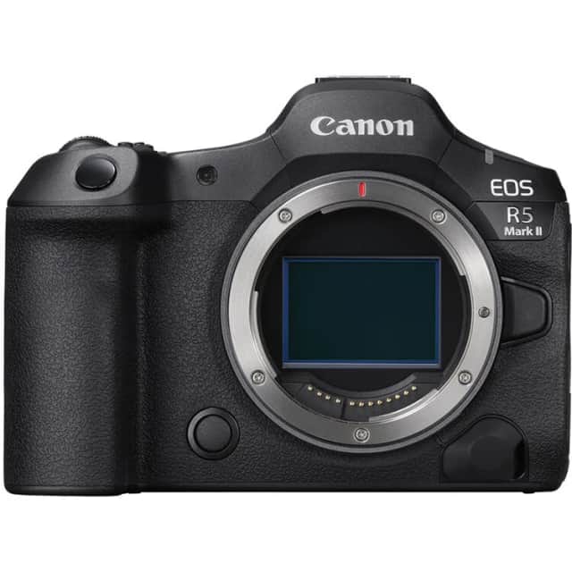 Máy ảnh Canon EOS R5 Mark II (Body Only) | Chính Hãng