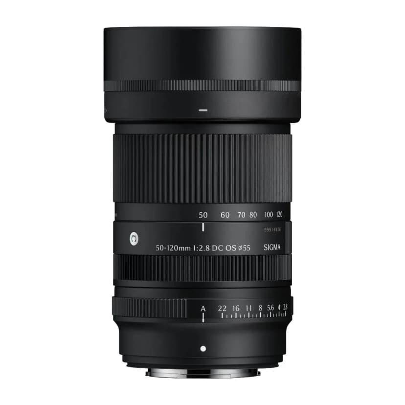 Ống kính Sigma AF 50-120mm F2.8 DC OS Contemporary ngàm Fujifilm X | Sony E | Canon RF | Nikon Z