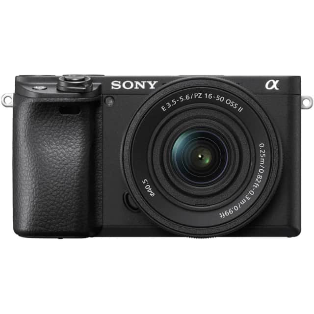 Sony A6400 Kit E PZ 16–50mm F3.5–5.6 OSS II Chính Hãng