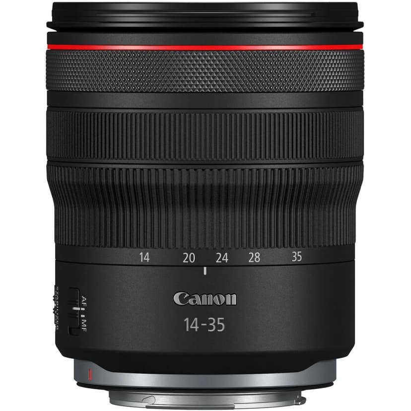 Canon RF 14-35mm f/4L IS USM | Chính Hãng