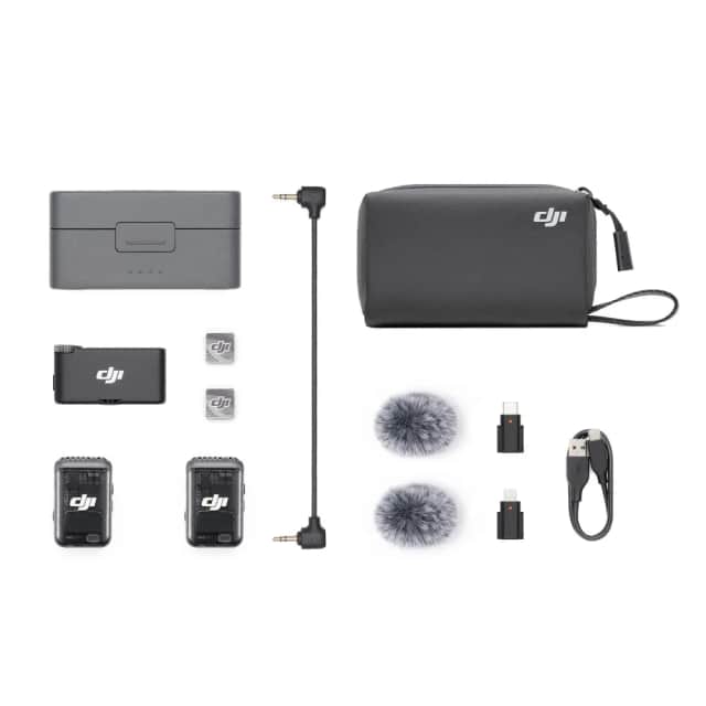 DJI Mic 2 | Chính Hãng