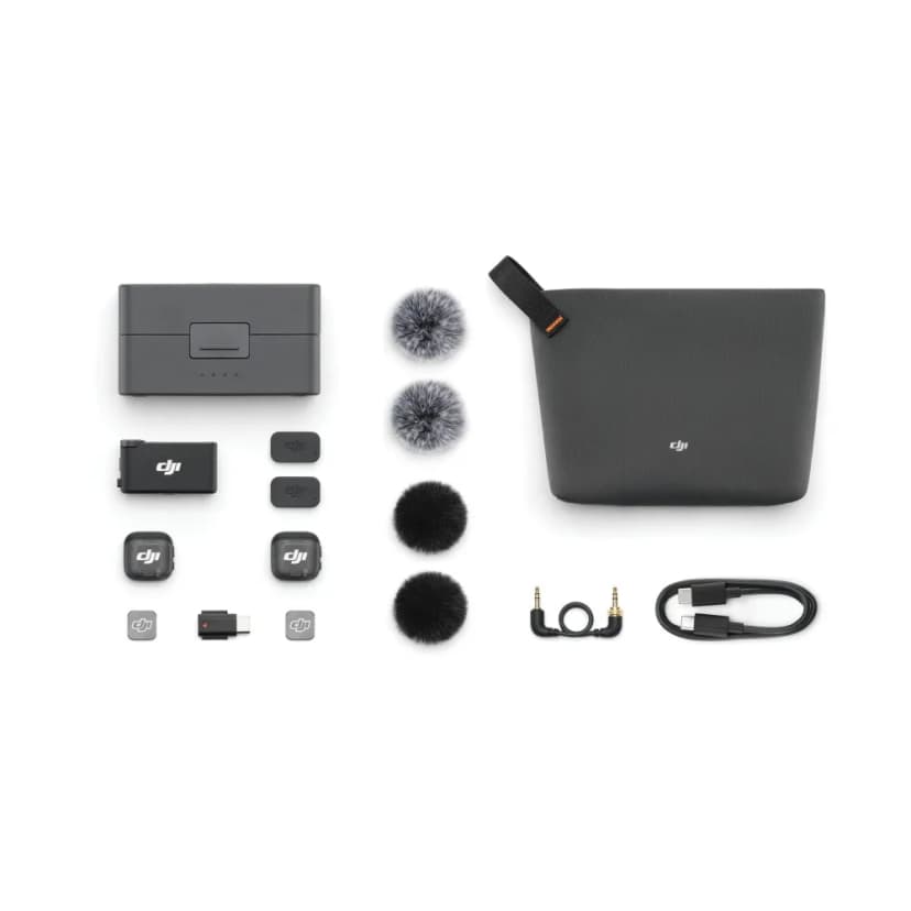 DJI Mic 3