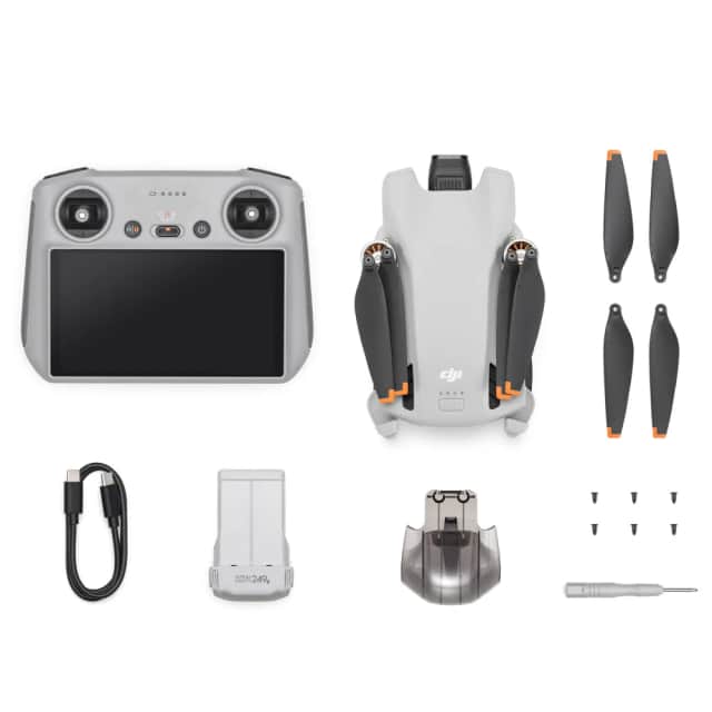 DJI Mini 3 | Chính Hãng VAT