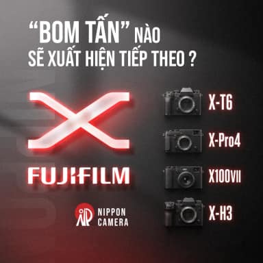 5 máy ảnh Fujifilm được mong chờ nhất: X-T6 đã đủ hấp dẫn hay X-Pro4 mới là bom tấn thực sự?