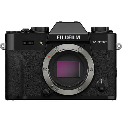 Máy Ảnh Fujifilm X-T30 III | Chính Hãng