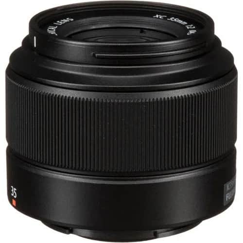 Ống kính Fujifilm XC 35mm F/2 | Chính hãng