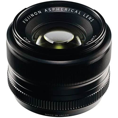 Ống kính Fujifilm XF 35mm f/1.4 R | Chính Hãng